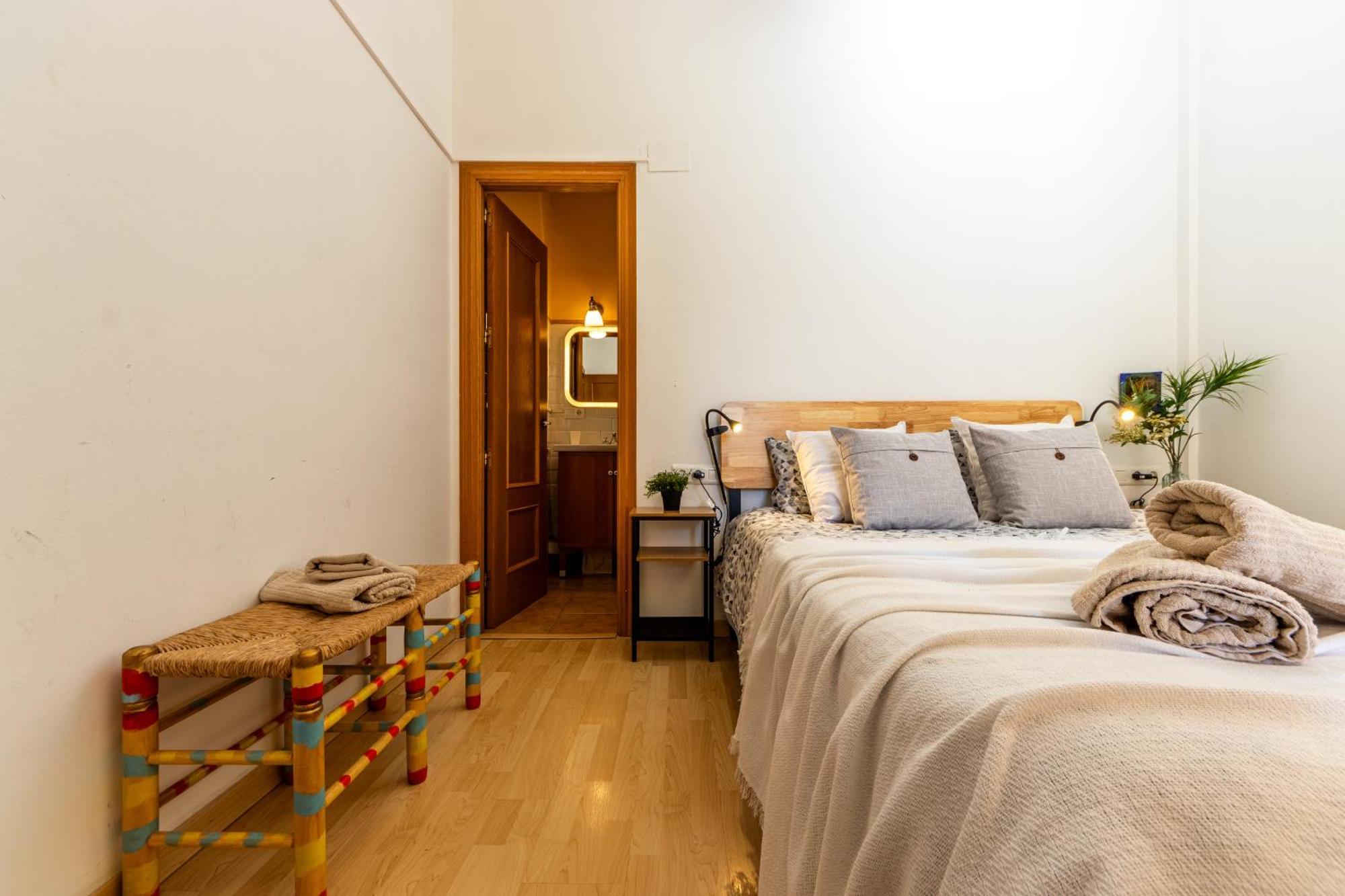 Апартаменты Grooovy Duplex Amb Terrassa Таррагона Экстерьер фото