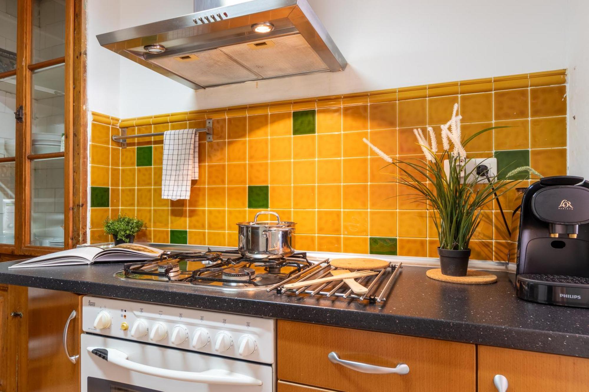 Апартаменты Grooovy Duplex Amb Terrassa Таррагона Экстерьер фото