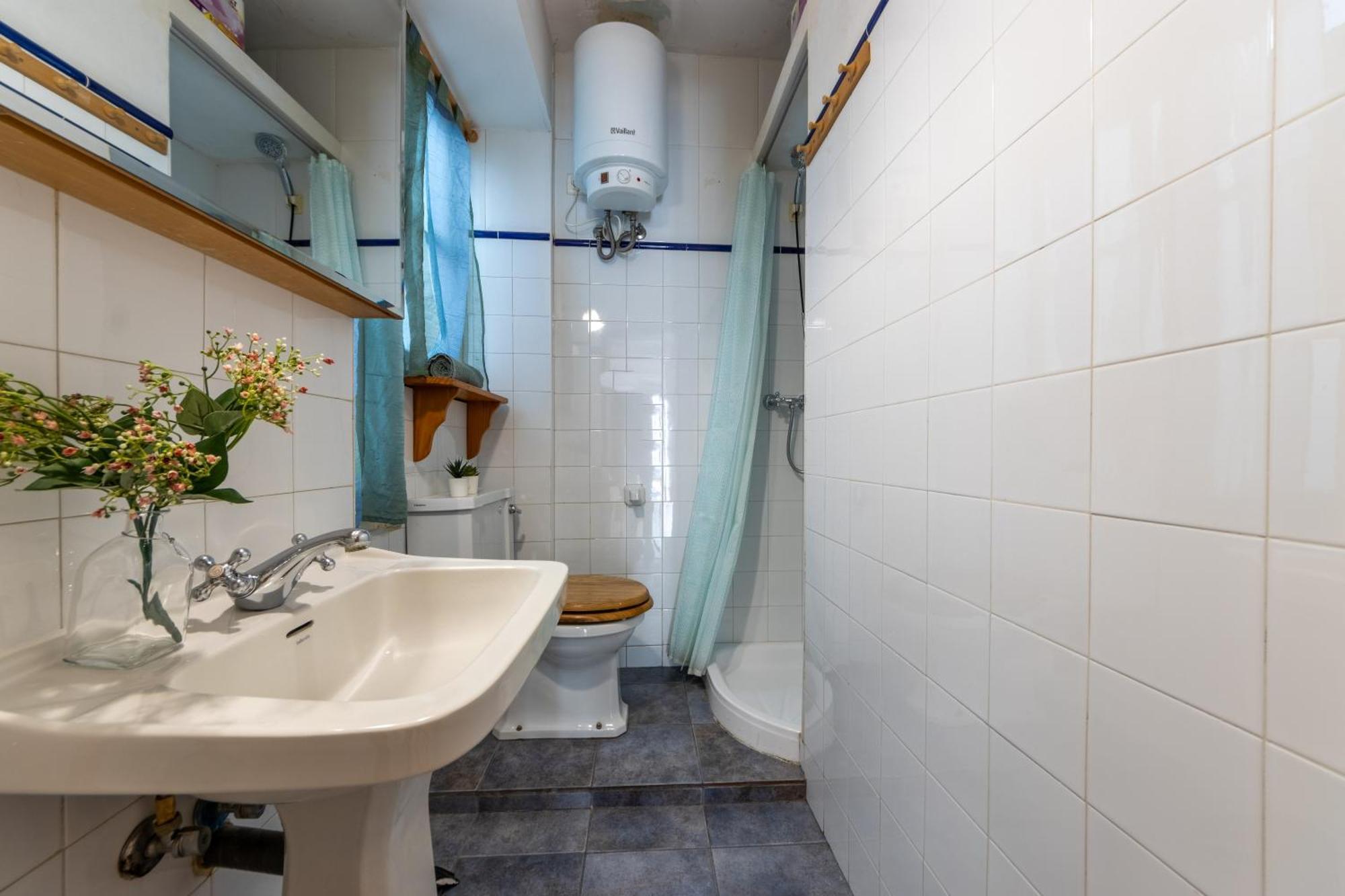 Апартаменты Grooovy Duplex Amb Terrassa Таррагона Экстерьер фото